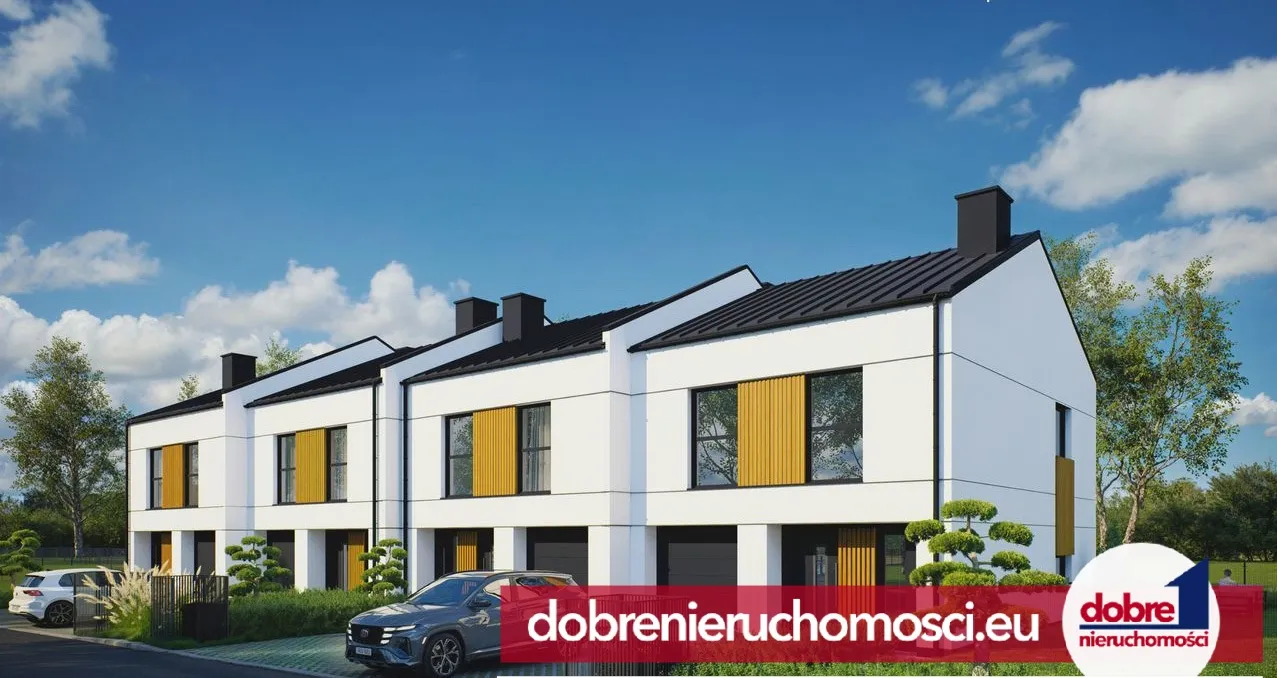 Dom wolnostojący 128.00 m²