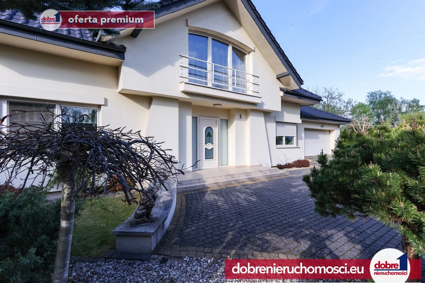 Dom wolnostojący 230.00 m²