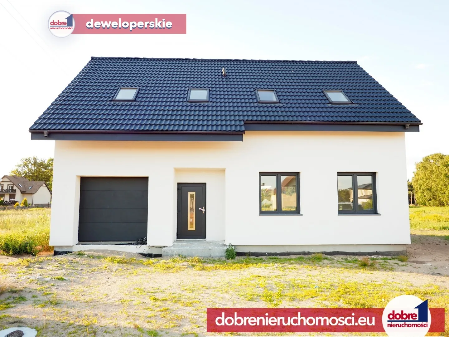 Dom wolnostojący 147.00 m²