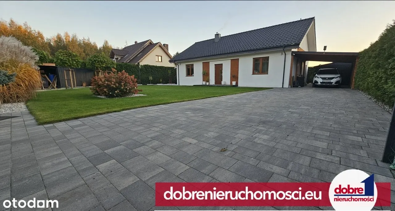 Dom Kruszyn Krajeński