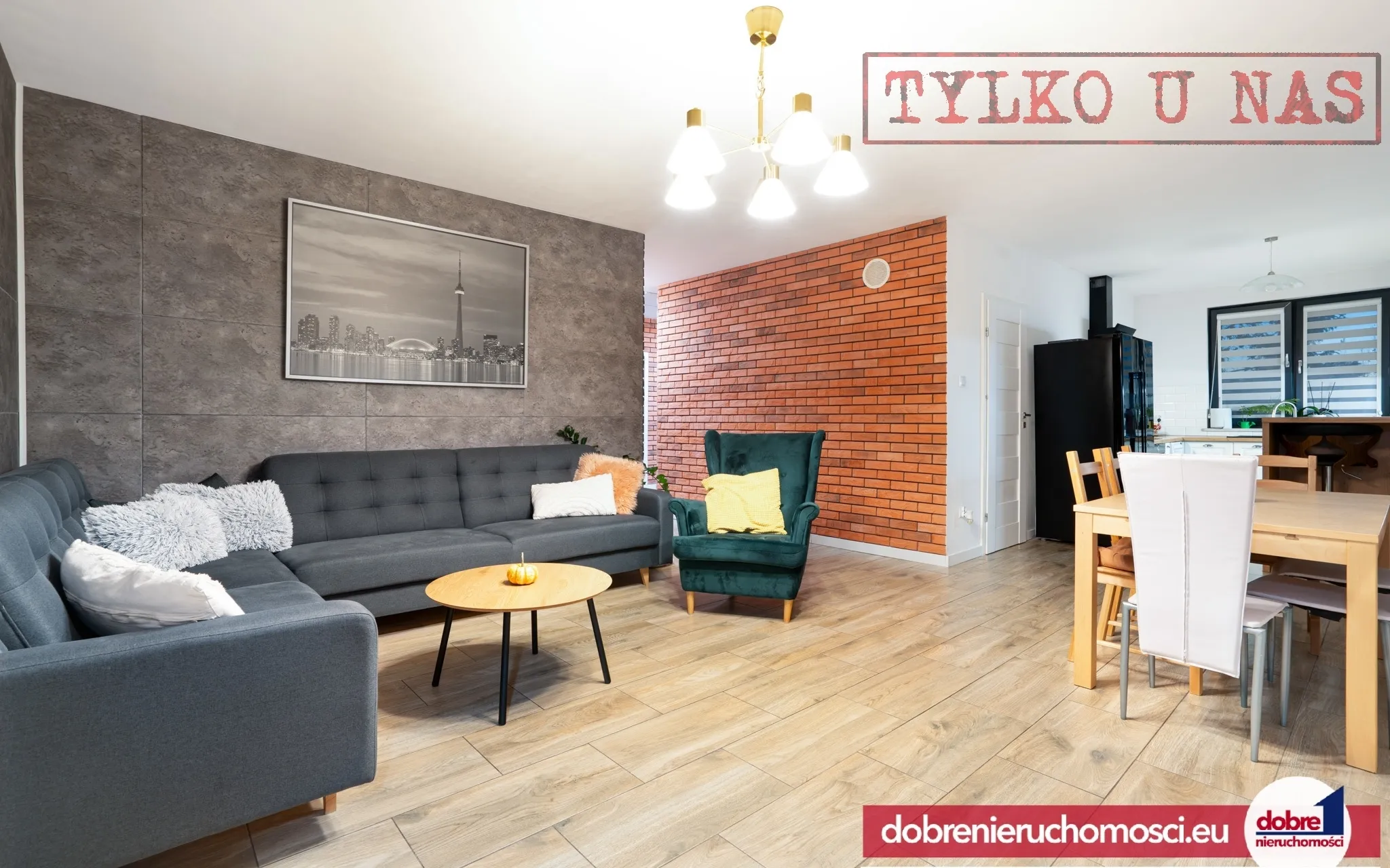 Dom Nowa Wieś Wielka