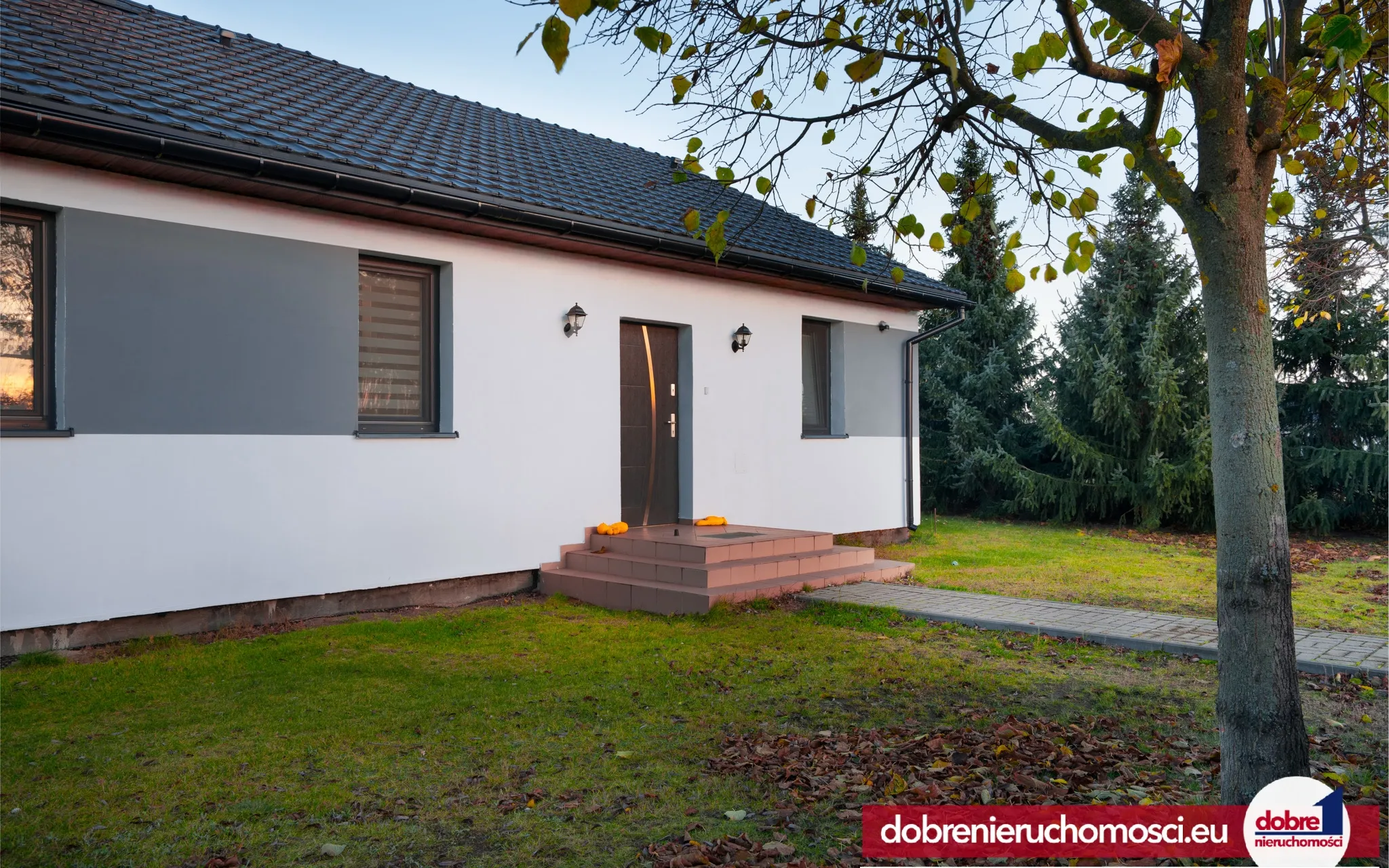 Dom Nowa Wieś Wielka