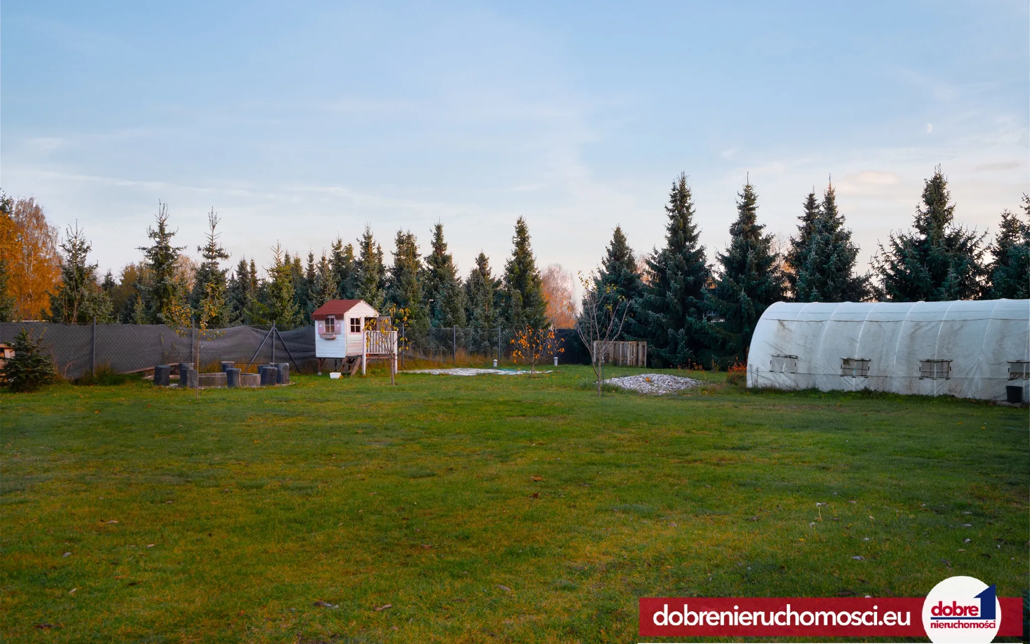 Dom Nowa Wieś Wielka