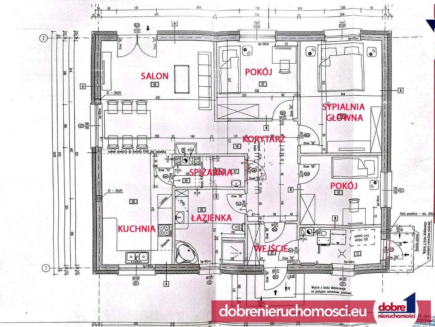 Dom Nowa Wieś Wielka