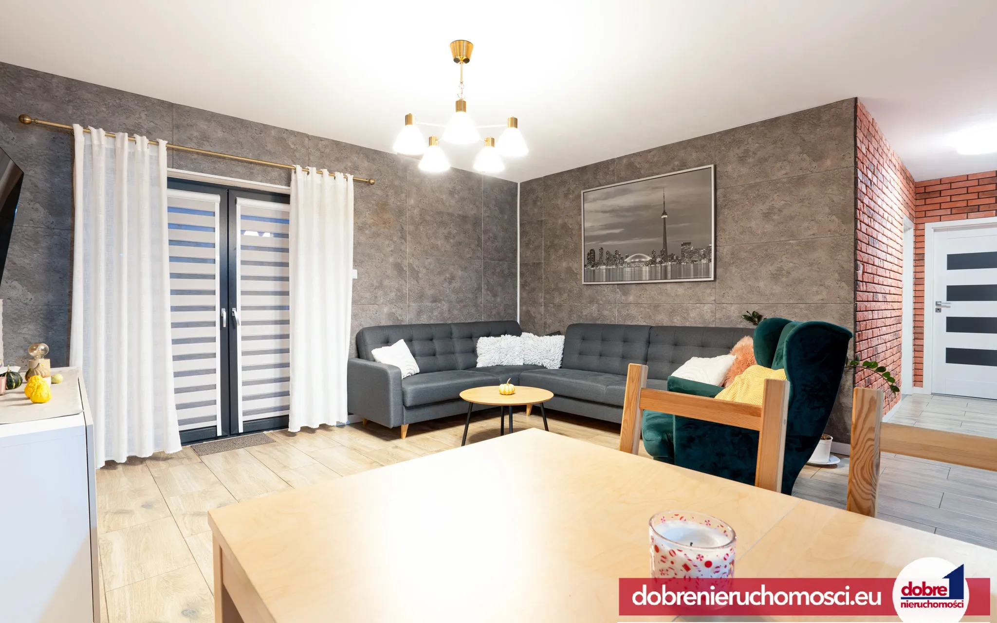 Dom Nowa Wieś Wielka