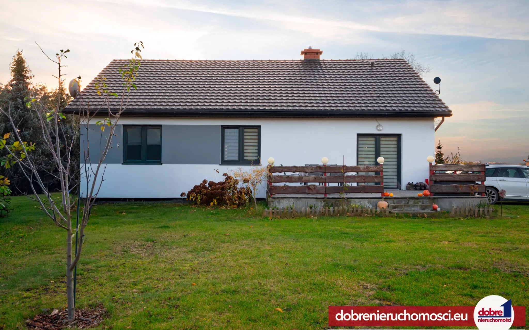 Dom Nowa Wieś Wielka