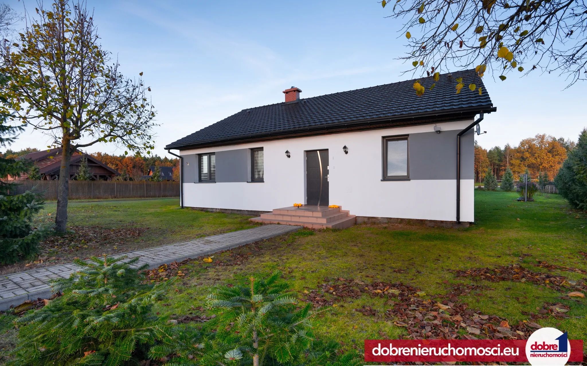 Dom Nowa Wieś Wielka